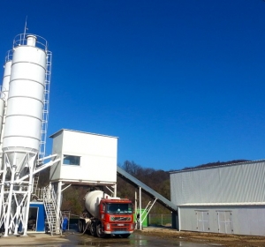 Statie Beton Diotech - Braila