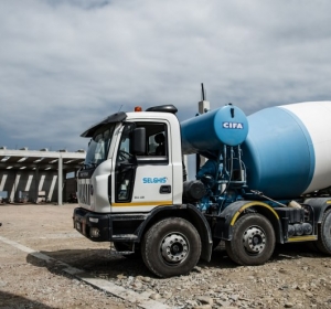 Statie Beton Nova Solar Impex - Buzau