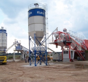 Statie Beton Nova Solar Impex - Buzau