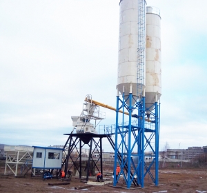 Statie Beton Romtimex- Olt