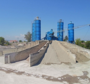 Statie Beton Recon - Brasov