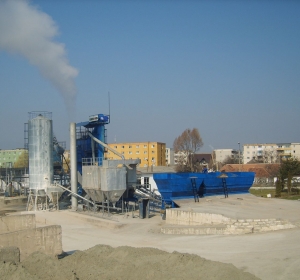 Statie Beton Recon - Brasov