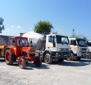 Statie Beton Recon - Brasov