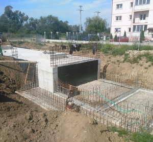 Statie Beton Romtimex- Olt