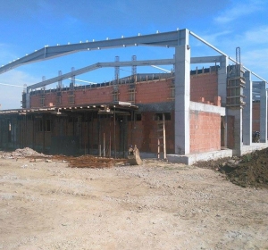 Statie Beton Romtimex- Olt