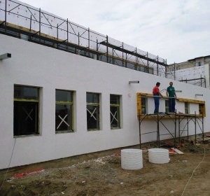 Statie Beton Romtimex- Olt