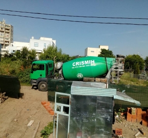 Statie Beton  CRISMIH - Vaslui