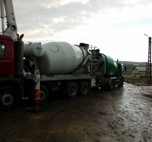 Statie Beton  CRISMIH - Vaslui