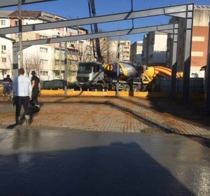 Statie Beton  CRISMIH - Vaslui