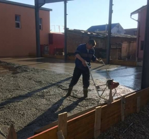 Statie Beton  CRISMIH - Vaslui