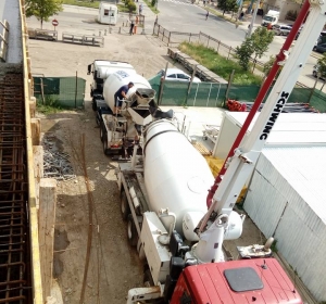 Statie Beton  CRISMIH - Vaslui