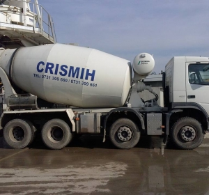 Statie Beton  CRISMIH - Vaslui