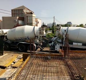 Statie Beton  CRISMIH - Vaslui